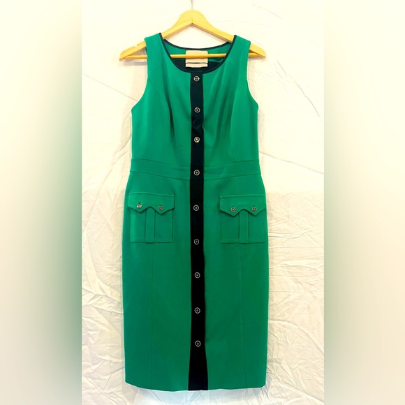 JASON WU PRE FALL 2012 Emerald/NAVY (size 8) - Picture 1 of 3